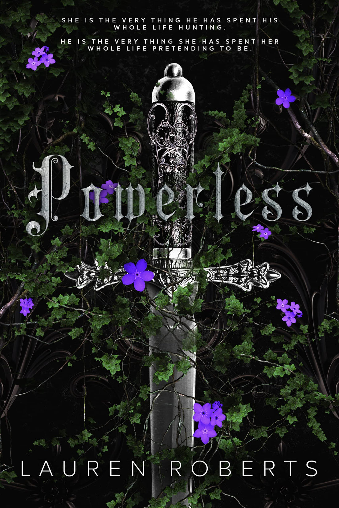 Powerless - The Powerless Trilogy Book 1