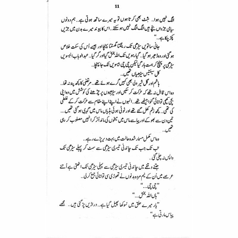 Qilaa Jangi  - Mustansar Hussain Tarar