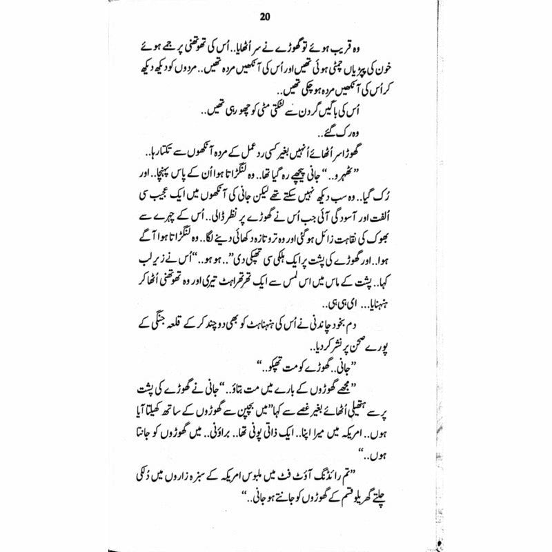 Qilaa Jangi  - Mustansar Hussain Tarar
