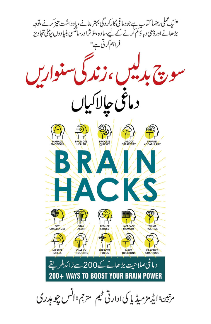 Soch Badlain Zindghi Sanwarain Damaghi Chalakian - سوچ بدلیں زندگی سنواریں - دماغی چالاکیاں