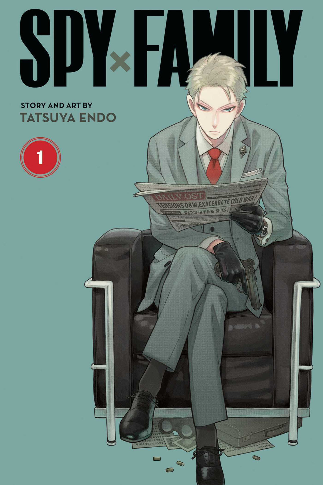 Spy X Family (Complete 13 Parts)