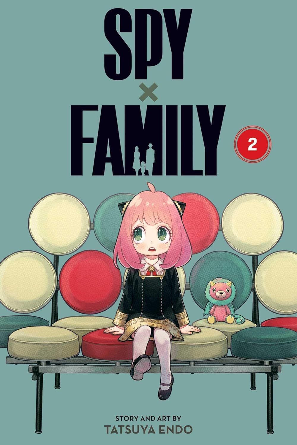 Spy X Family (Complete 13 Parts)