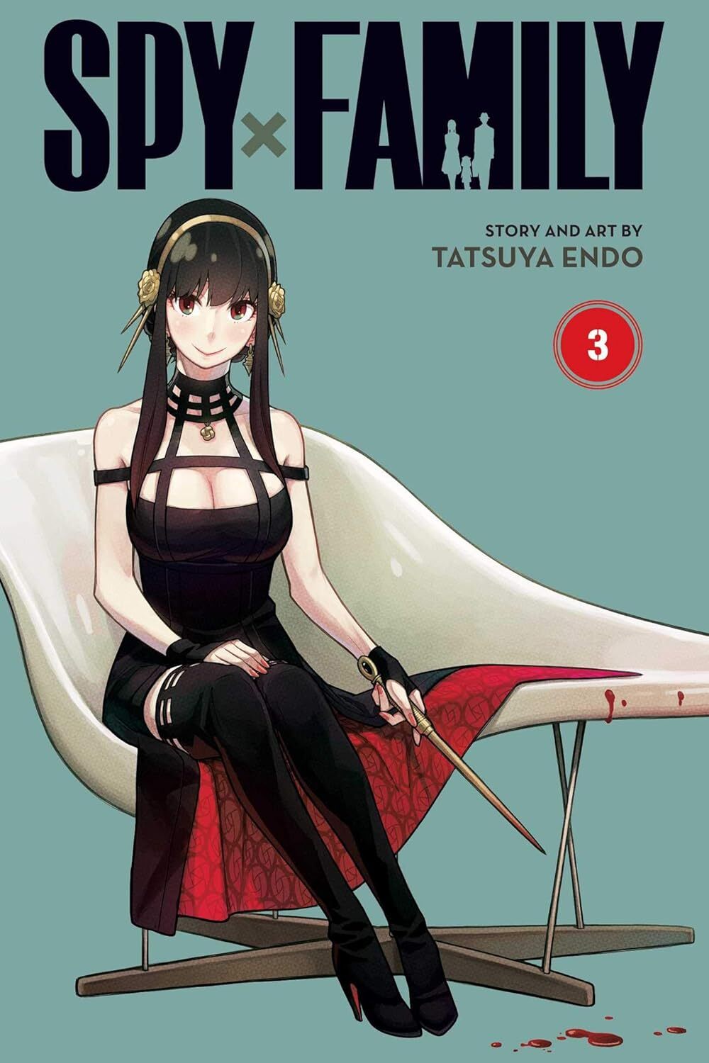 Spy X Family (Complete 13 Parts)