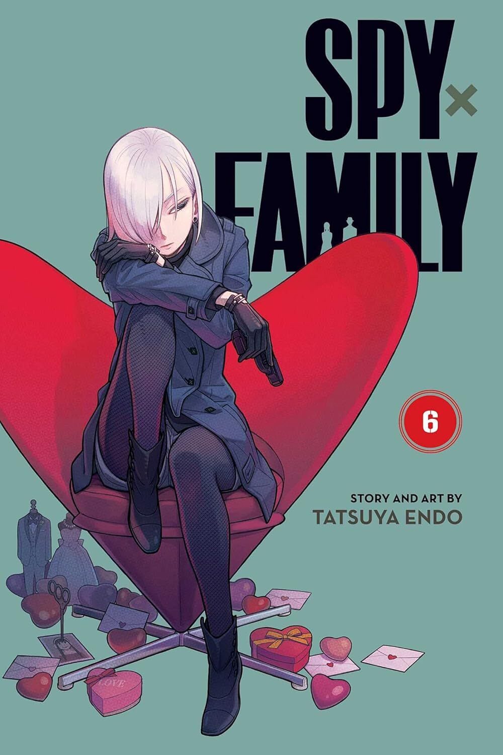 Spy X Family (Complete 13 Parts)