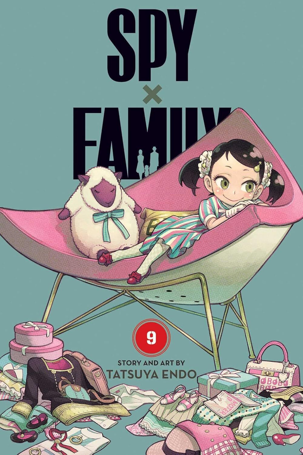 Spy X Family (Complete 13 Parts)