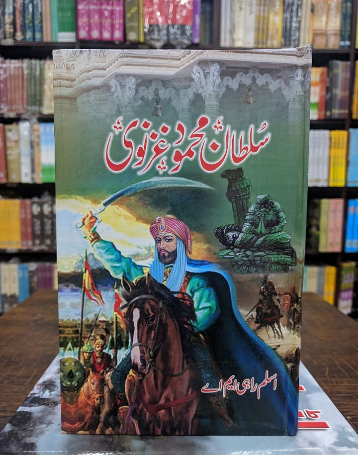 Sultan Mehmood Ghaznvi By Aslam Rahi MA - سلطان محمود غزنوی
