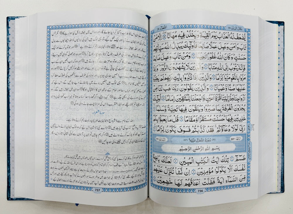 Tafseer Ahsan ul Kalam - تفسیر احسن الکلام - اردو