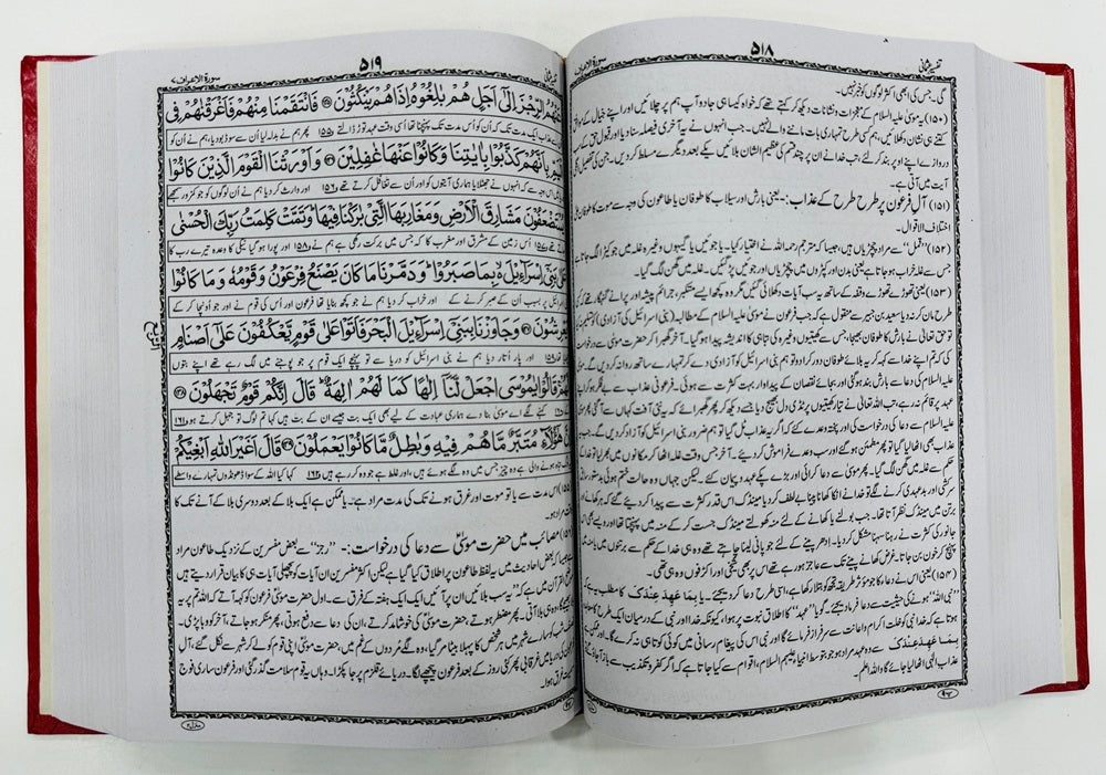 Tafseer e Usmani (Complete Set)