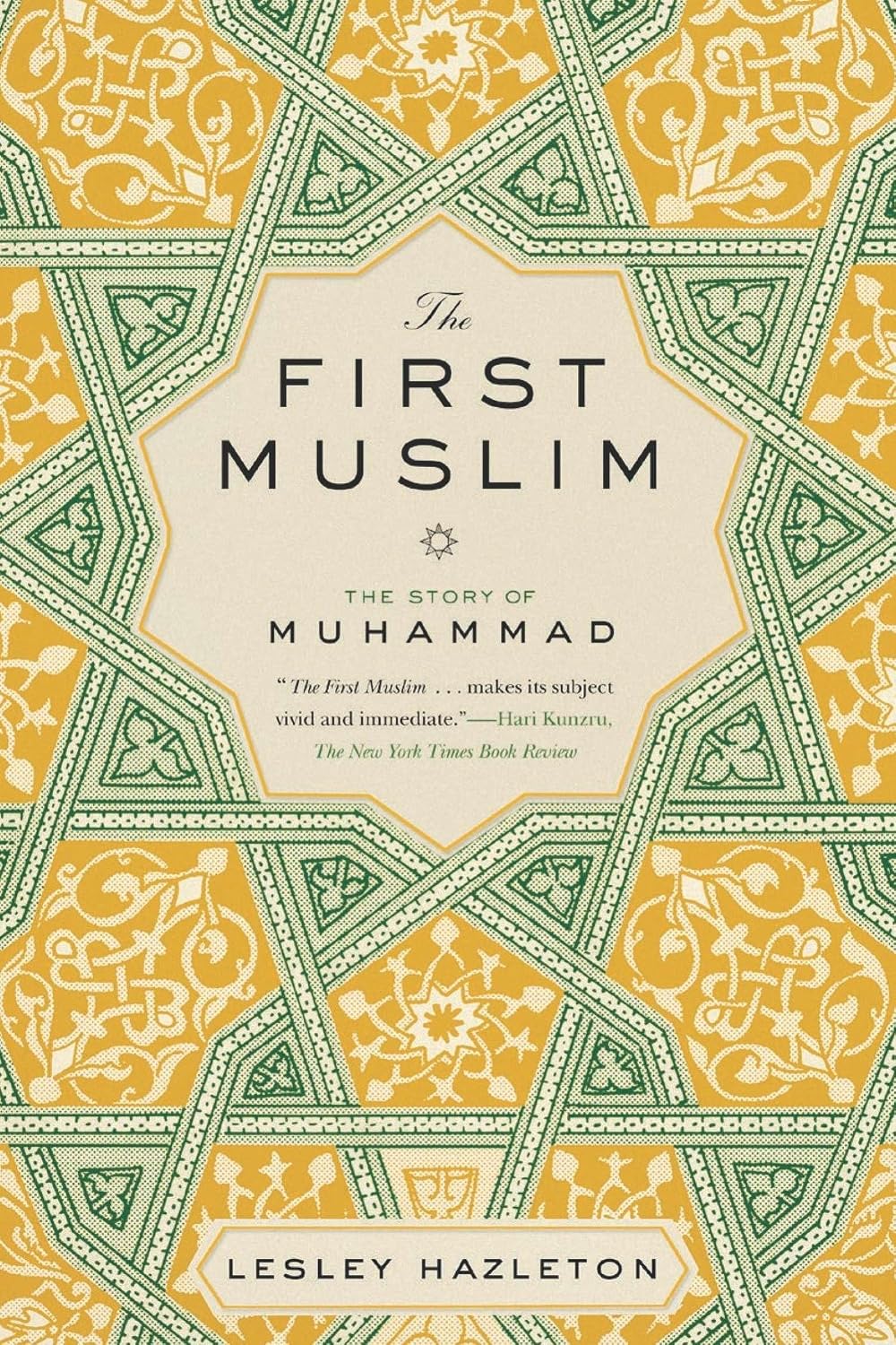 The First Muslim