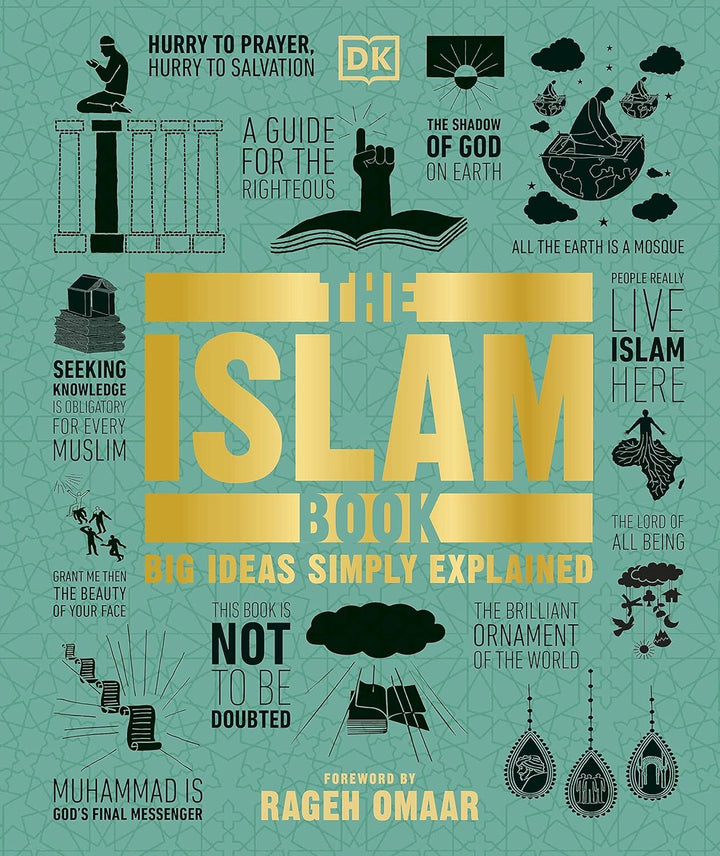 The Islam Book: Big Ideas Simply Explained