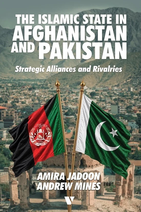 The Islamic State In Afghanistan And Pakistan