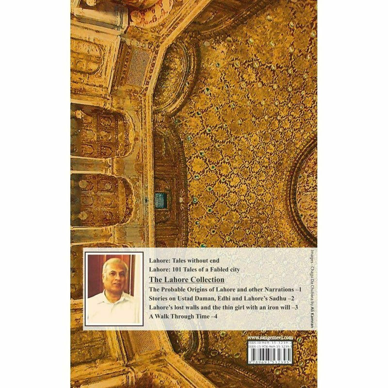 The Lahore Collection: Stories on Ustad Daman, Edhi and Lahore's Sadhu
