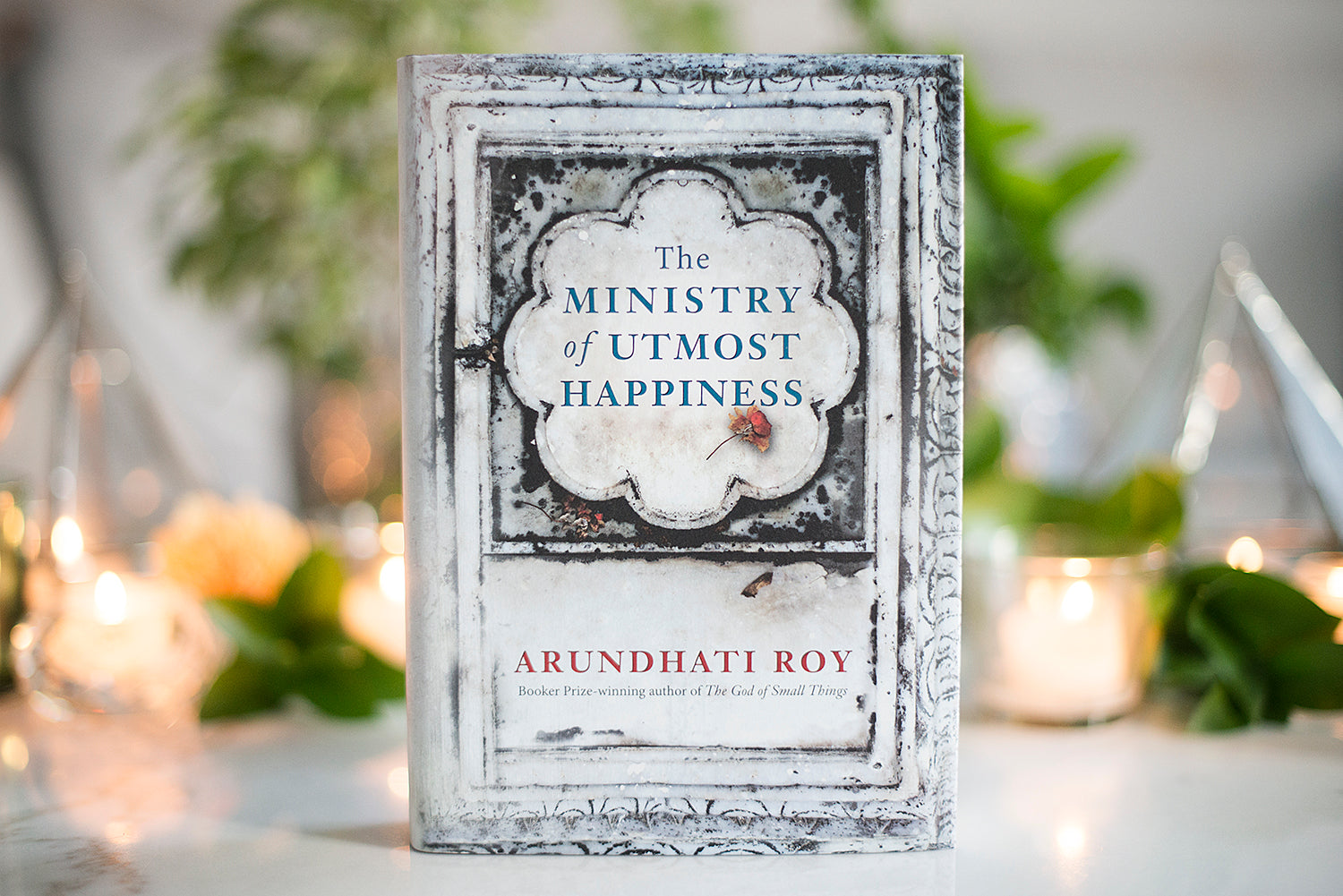 The Ministry of Utmost Happiness