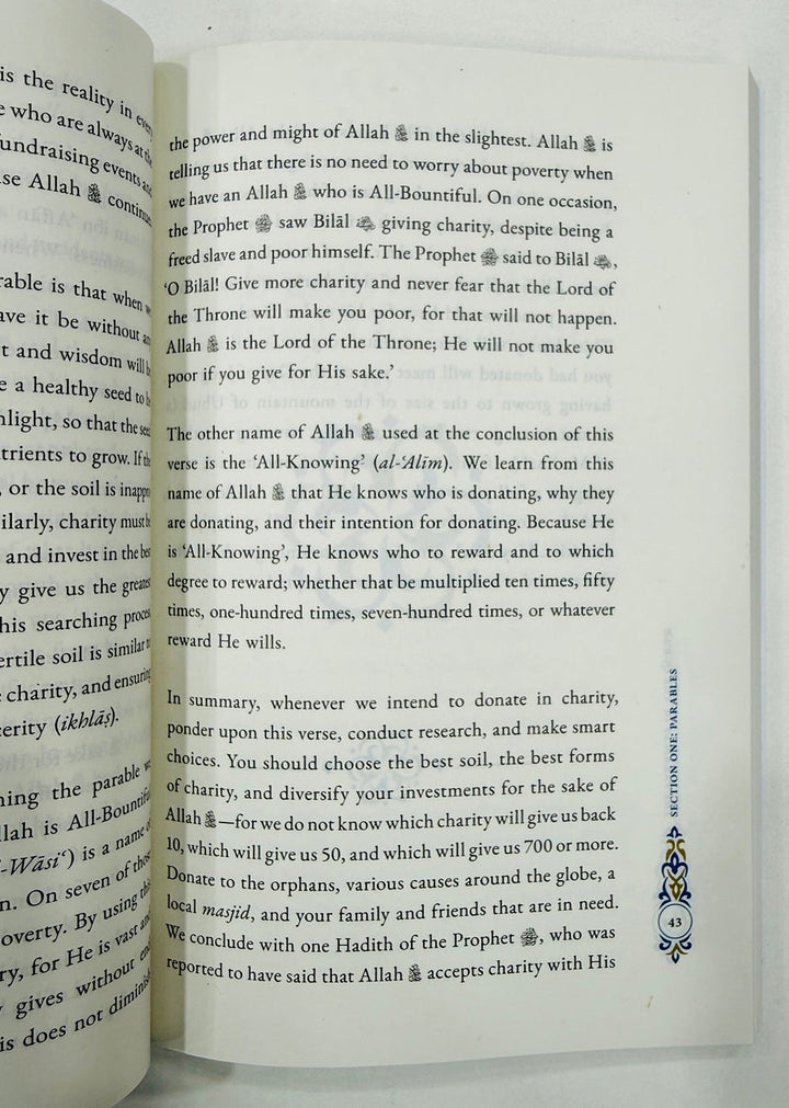 The Parables Of The Quran