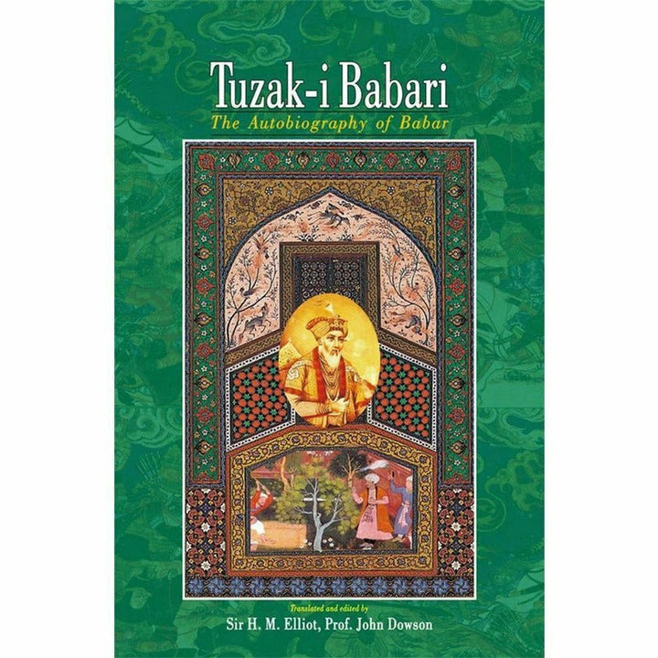 Tuzak-I Babari (English)