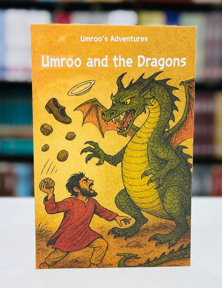 Umroo's Adventures (Umroo Ayyar In English) By Akhtar Rizvi