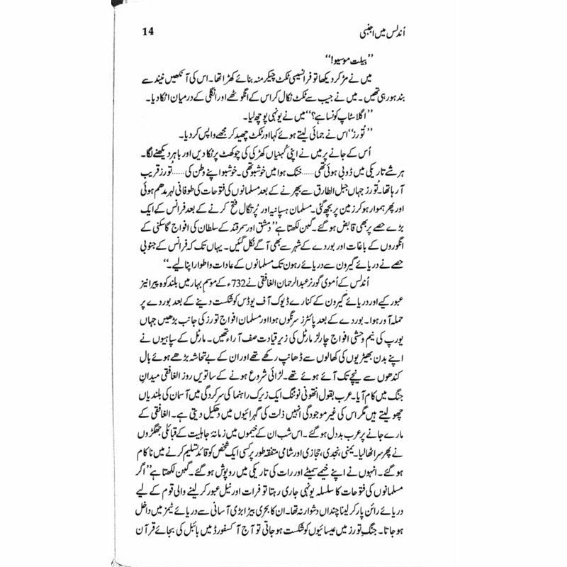 Undalis Main Ajnabi  - Mustansar Hussain Tarar