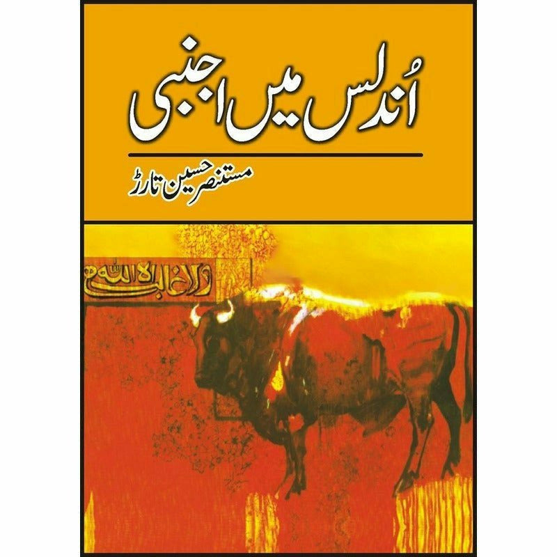Undalis Main Ajnabi  - Mustansar Hussain Tarar
