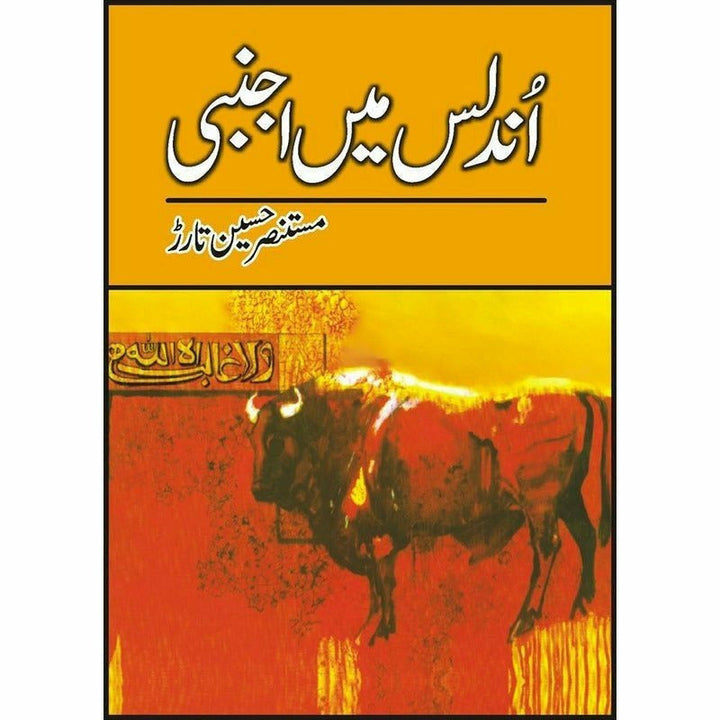 Undalis Main Ajnabi  - Mustansar Hussain Tarar