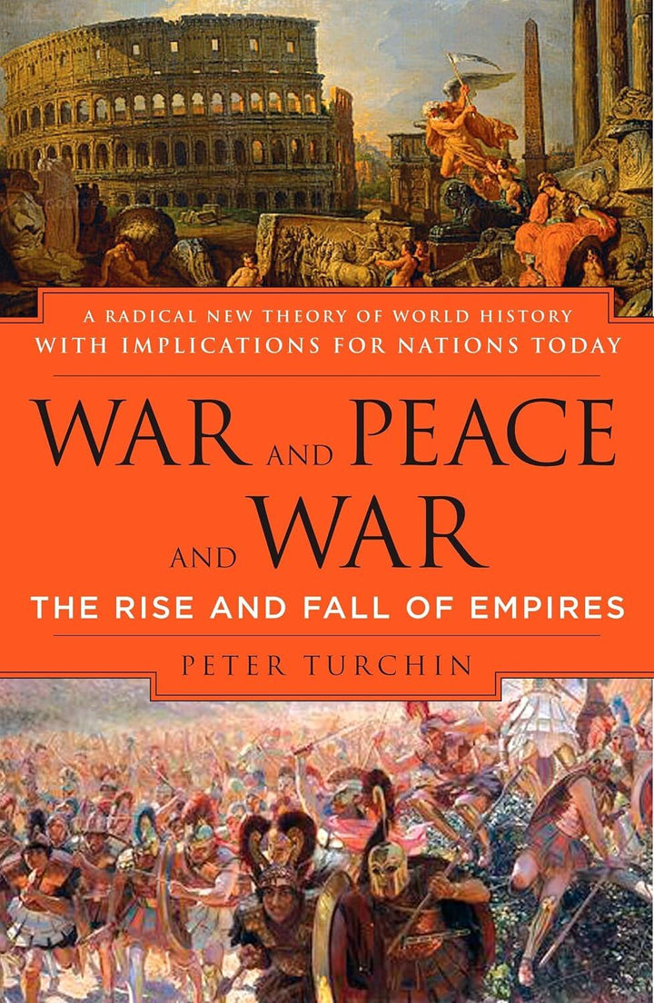 War And Peace And War