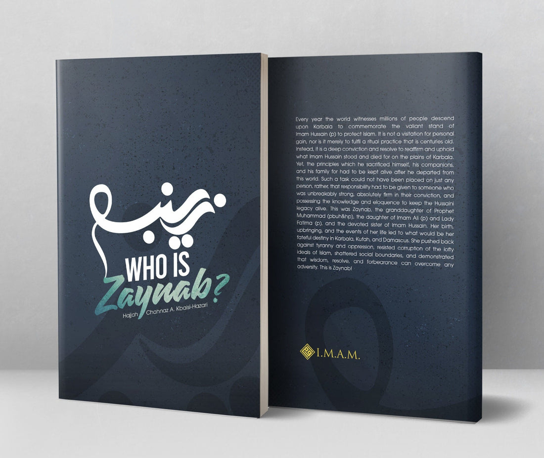 Who is Zaynab?