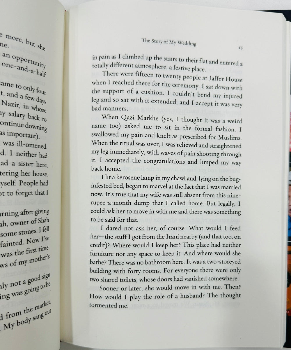 Why I Write