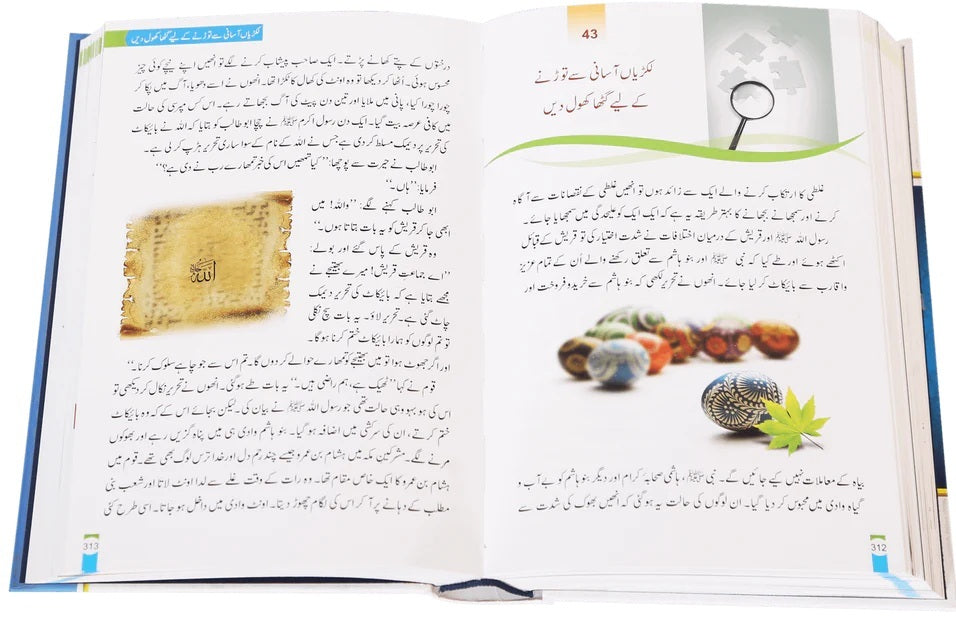 Zindagi Say Lutf Uthaiye (Premium Quality Edition) - زندگی سے لطف اٹھائیے